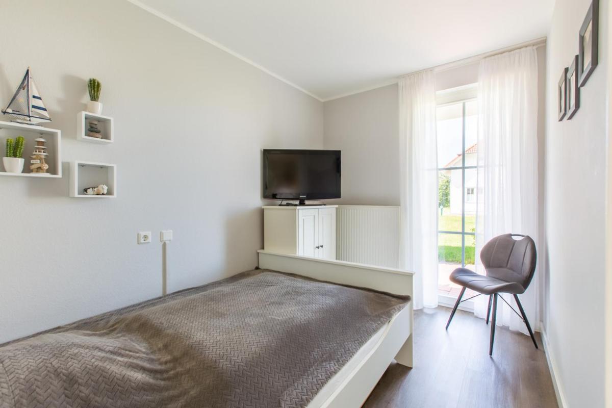 Ferienwohnung Moin Neddesitz Exterior photo